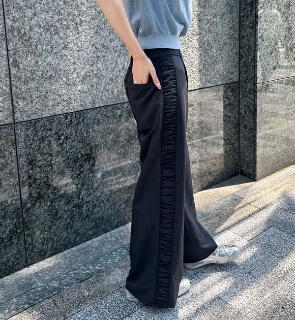 archives「サイドギャザースラックス」|チノ|