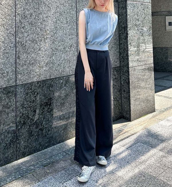 archives「サイドギャザースラックス」|チノ|