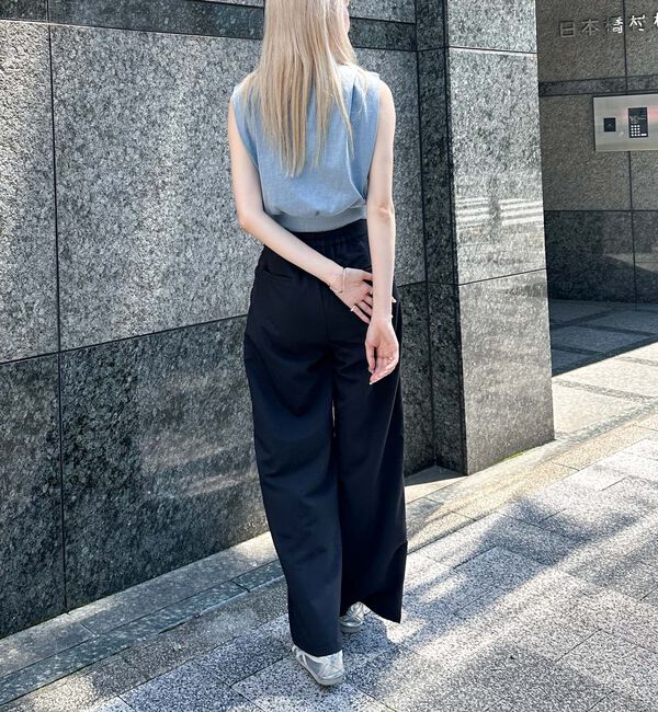 archives「サイドギャザースラックス」|チノ|