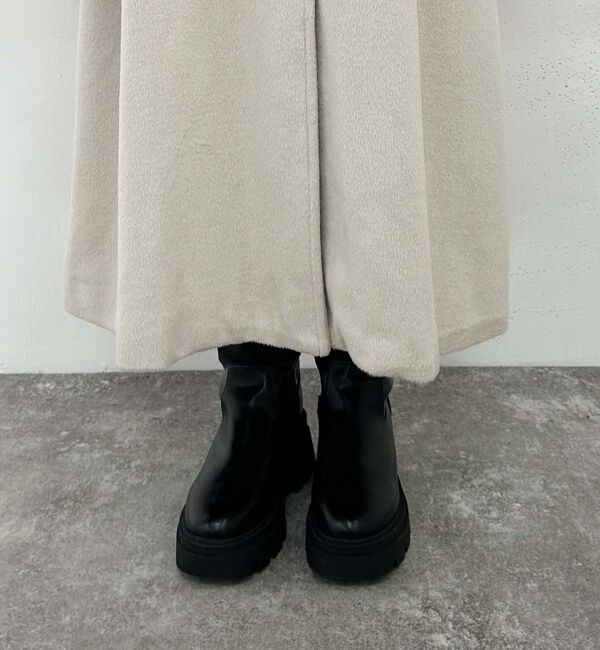 archives「２ｗａｙウールトレンチコート／」|ダッフルコート|