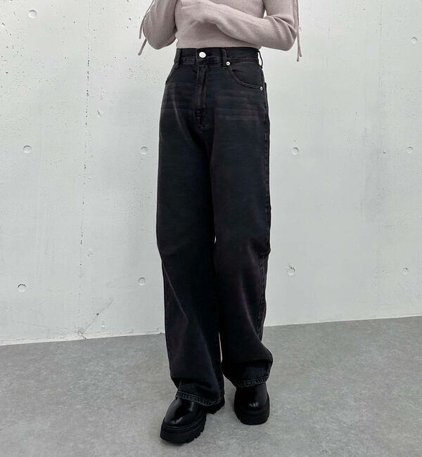 archives「ストレートデニム／」|デニム|