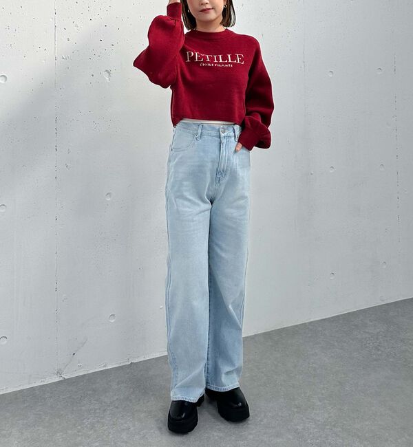 archives「ストレートデニム／」|デニム|