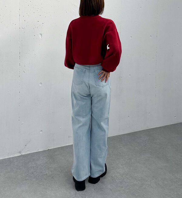 archives「ストレートデニム／」|デニム|