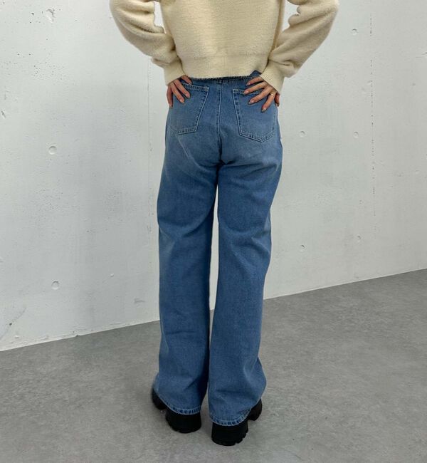 archives「ストレートデニム／」|デニム|