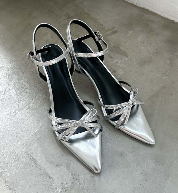 archives「ラインポインテッドサンダル」|その他|