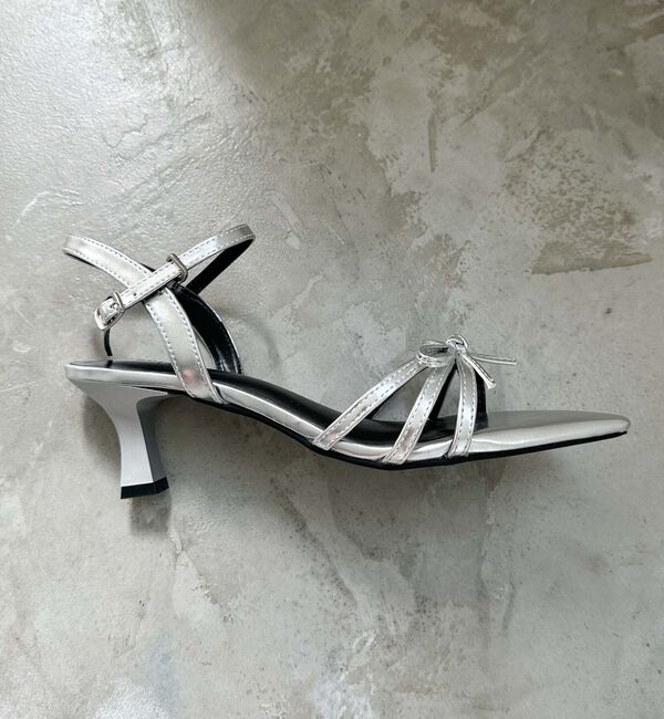 archives「ラインポインテッドサンダル」|その他|