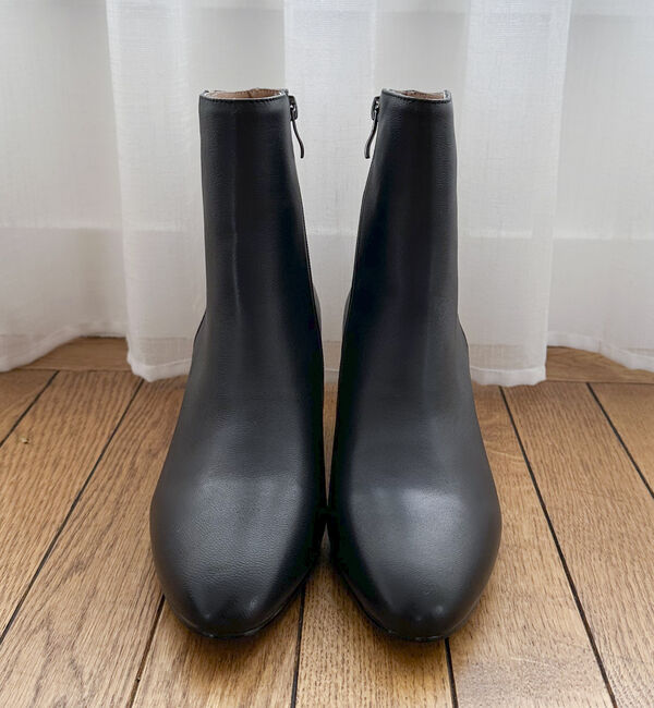 Doux archives「【ＲＥＭＭＥ】ピンヒールアンクルブーツ」|その他|