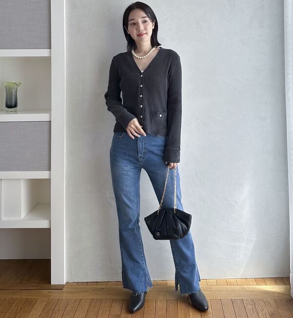 Doux archives「【ＲＥＭＭＥ】ピンヒールアンクルブーツ」|その他|