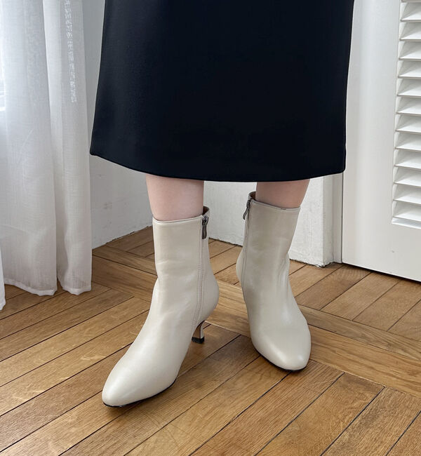 Doux archives「【ＲＥＭＭＥ】ピンヒールアンクルブーツ」|その他|