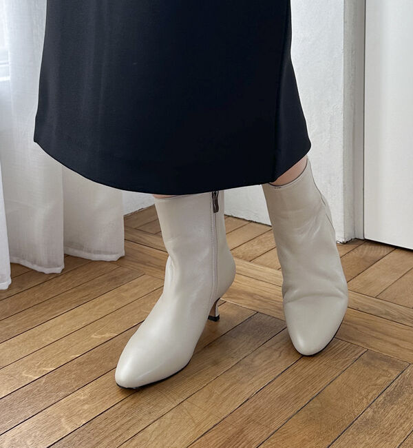 Doux archives「【ＲＥＭＭＥ】ピンヒールアンクルブーツ」|その他|