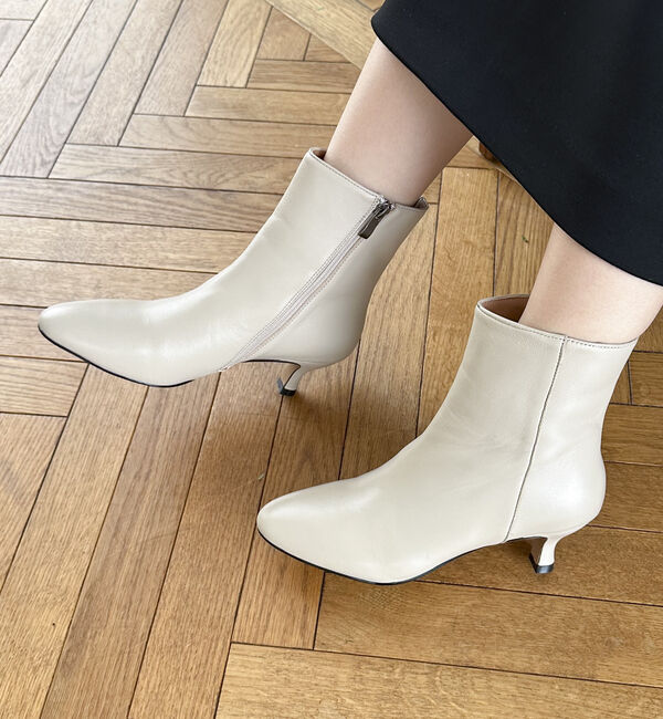 Doux archives「【ＲＥＭＭＥ】ピンヒールアンクルブーツ」|その他|