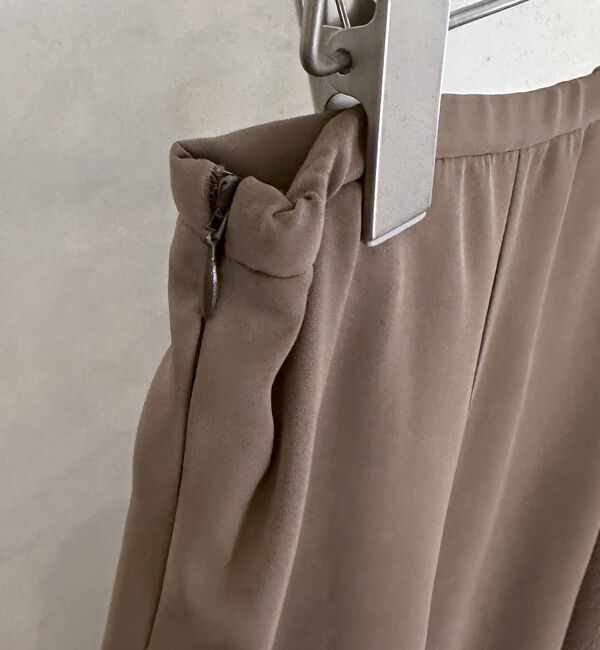 Doux archives「ロングフレアスカート」|スカート|