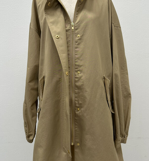 Doux archives「スタンドカラーコート」|その他|