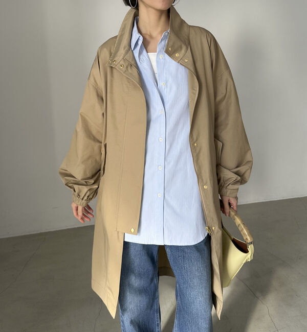 Doux archives「スタンドカラーコート」|その他|