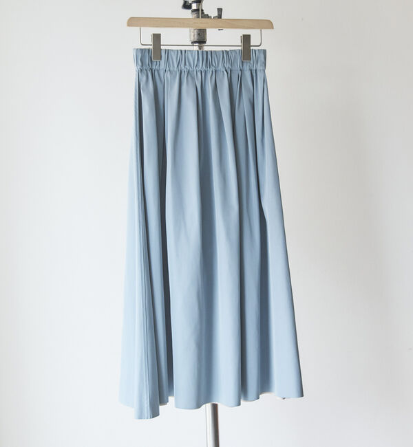 Doux archives「リバーシブルタフタスカート」|スカート|