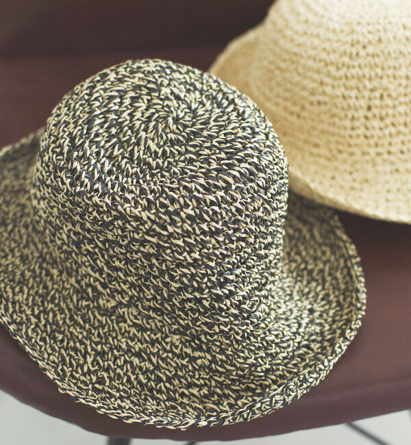 Doux archives「クロシェバケットハット」|その他|