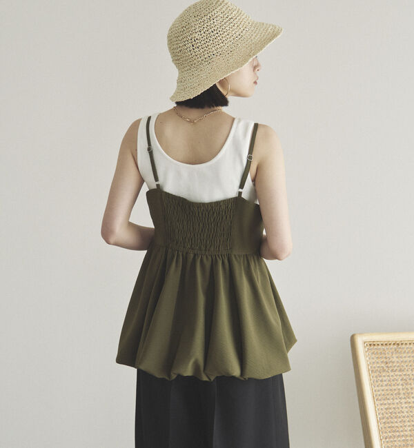 Doux archives「クロシェバケットハット」|その他|