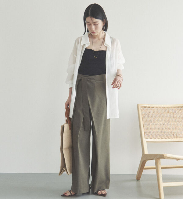 Doux archives「メタルアクセントロングチョーカー」|その他|