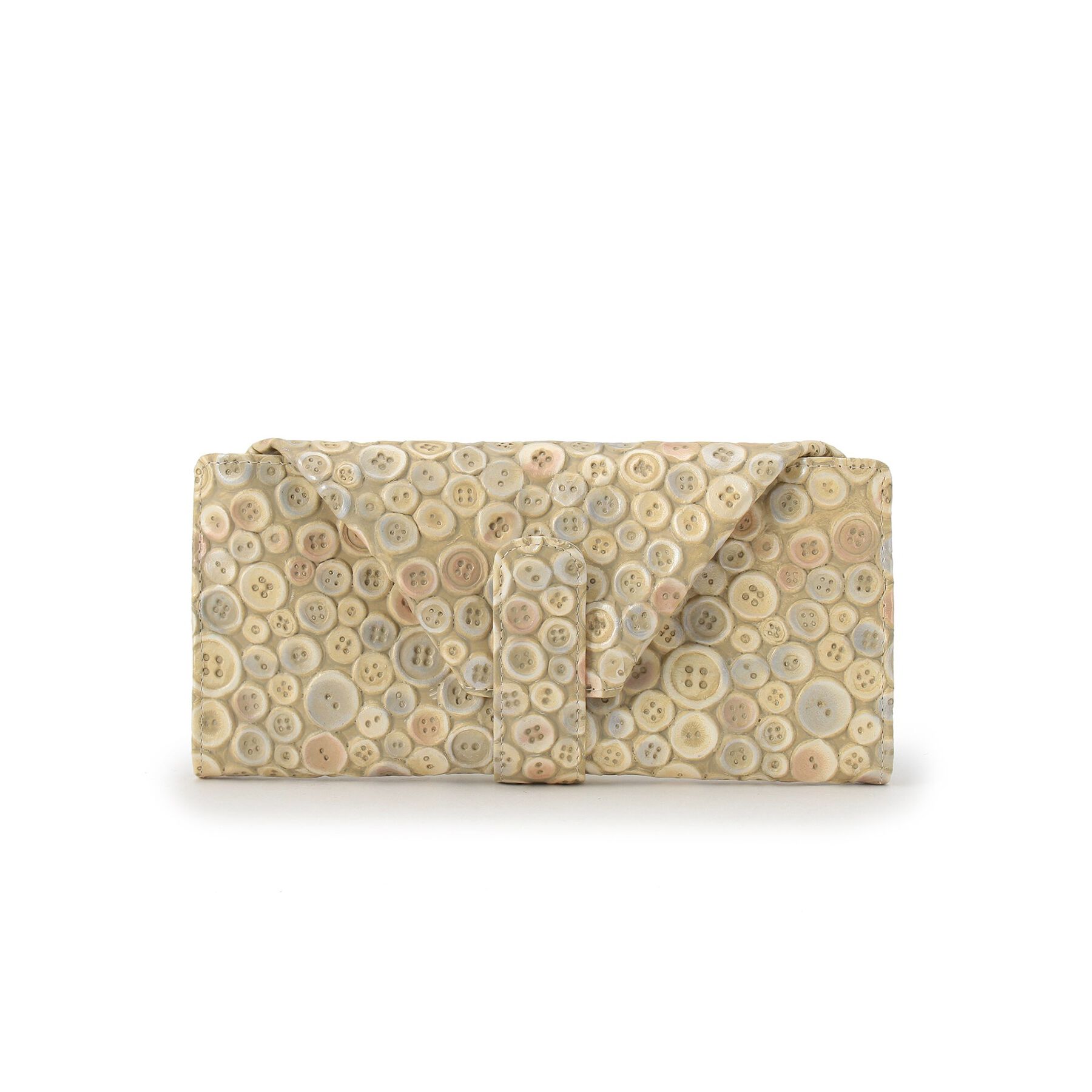 HIROKO HAYASHI「ERENDHIRA(エレンディラ)長財布」|財布|ｵﾌﾎﾜｲﾄ(051)