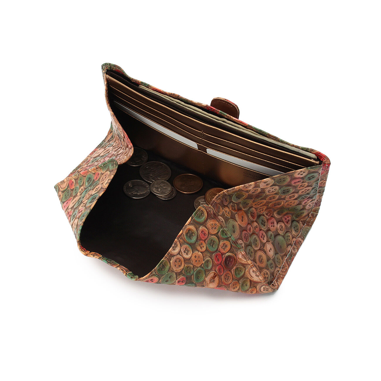 HIROKO HAYASHI「ERENDHIRA(エレンディラ)長財布」|財布|