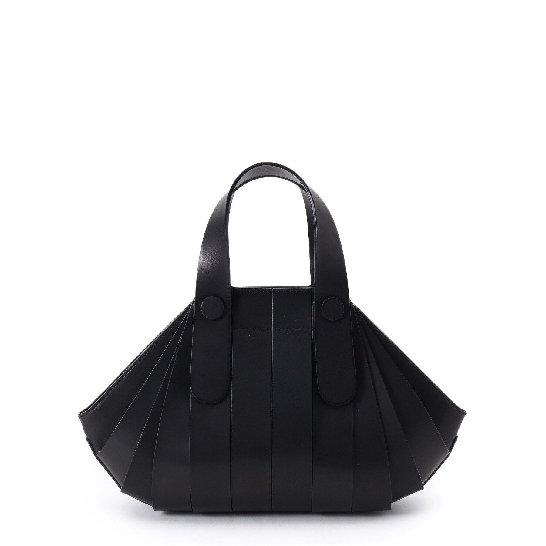 HIROKO HAYASHI「OSSO(オッソ) ハンドバッグ」|ハンドバッグ|ブラック(019)