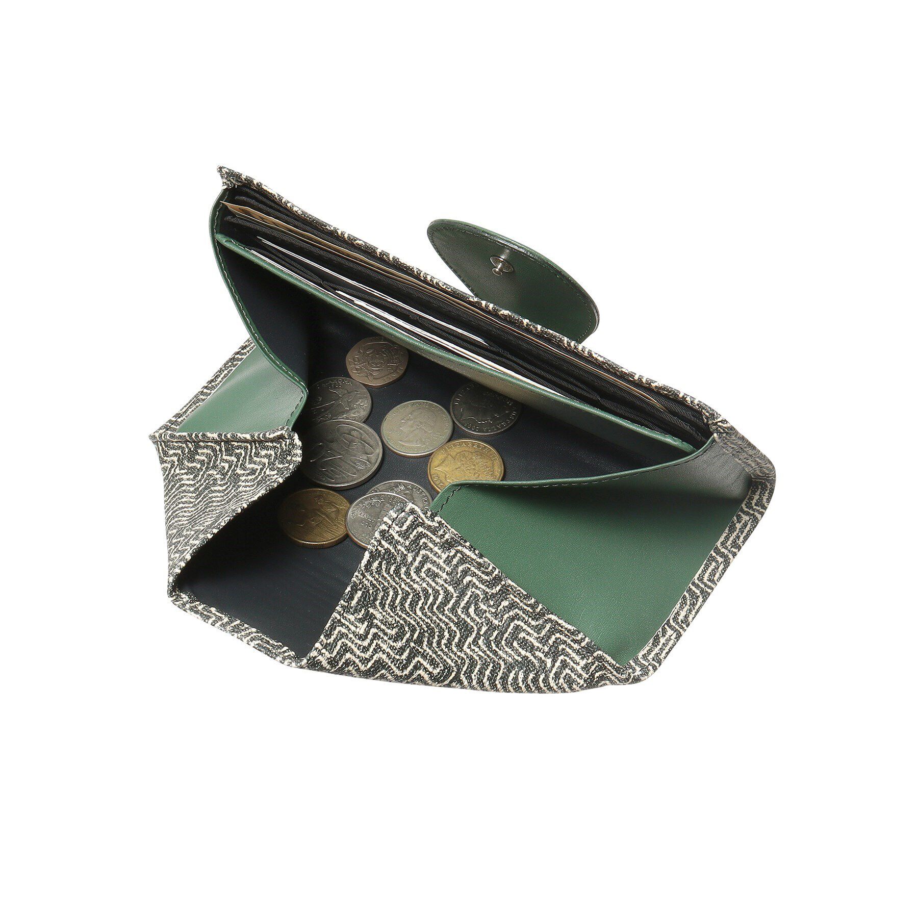 HIROKO HAYASHI「SEGRETO（セグレート）長財布ミニ」|財布|