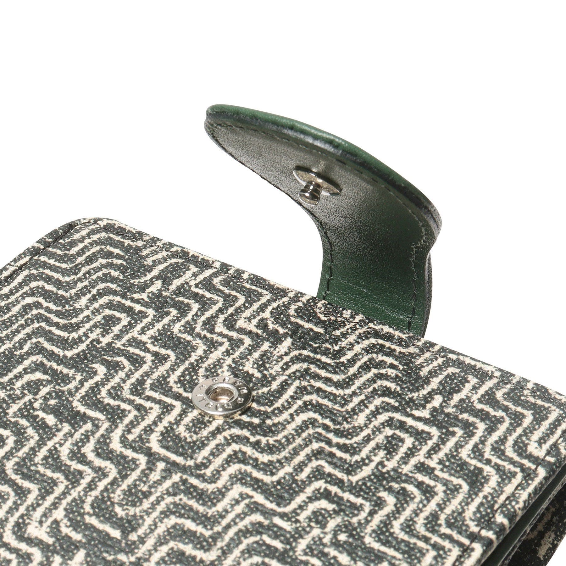 HIROKO HAYASHI「SEGRETO（セグレート）薄型二つ折り財布」|財布|