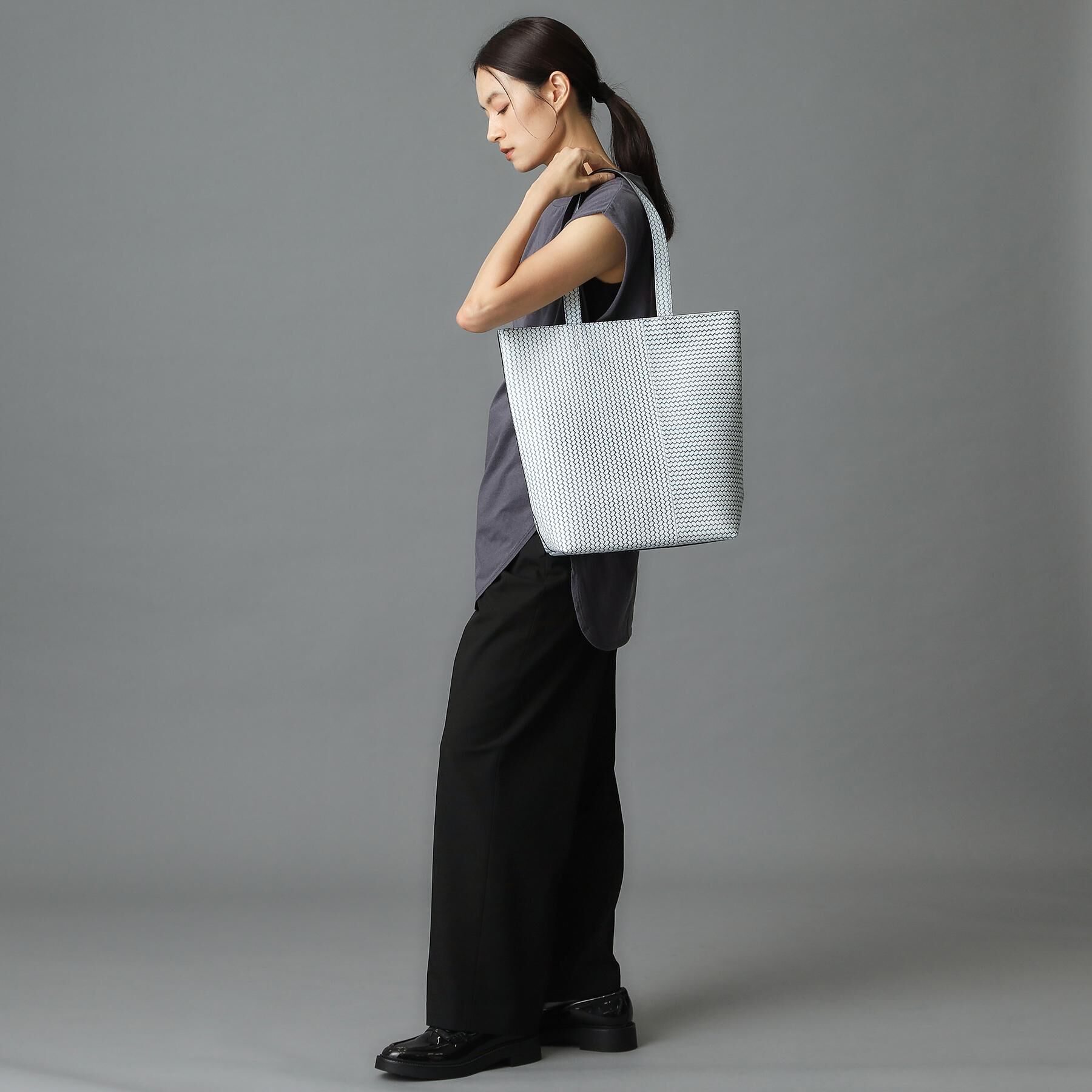 HIROKO HAYASHI「OTTICA（オッティカ） トートバッグL」|トートバッグ|