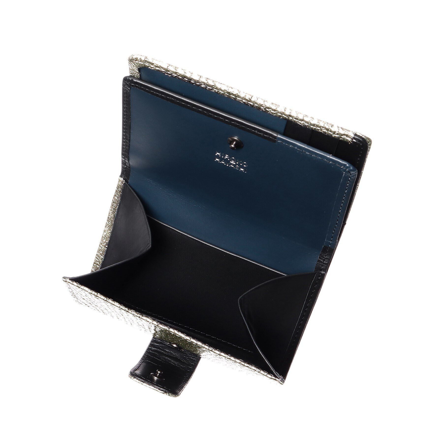 HIROKO HAYASHI「DAMASCO（ダマスコ）二つ折り財布」|財布|