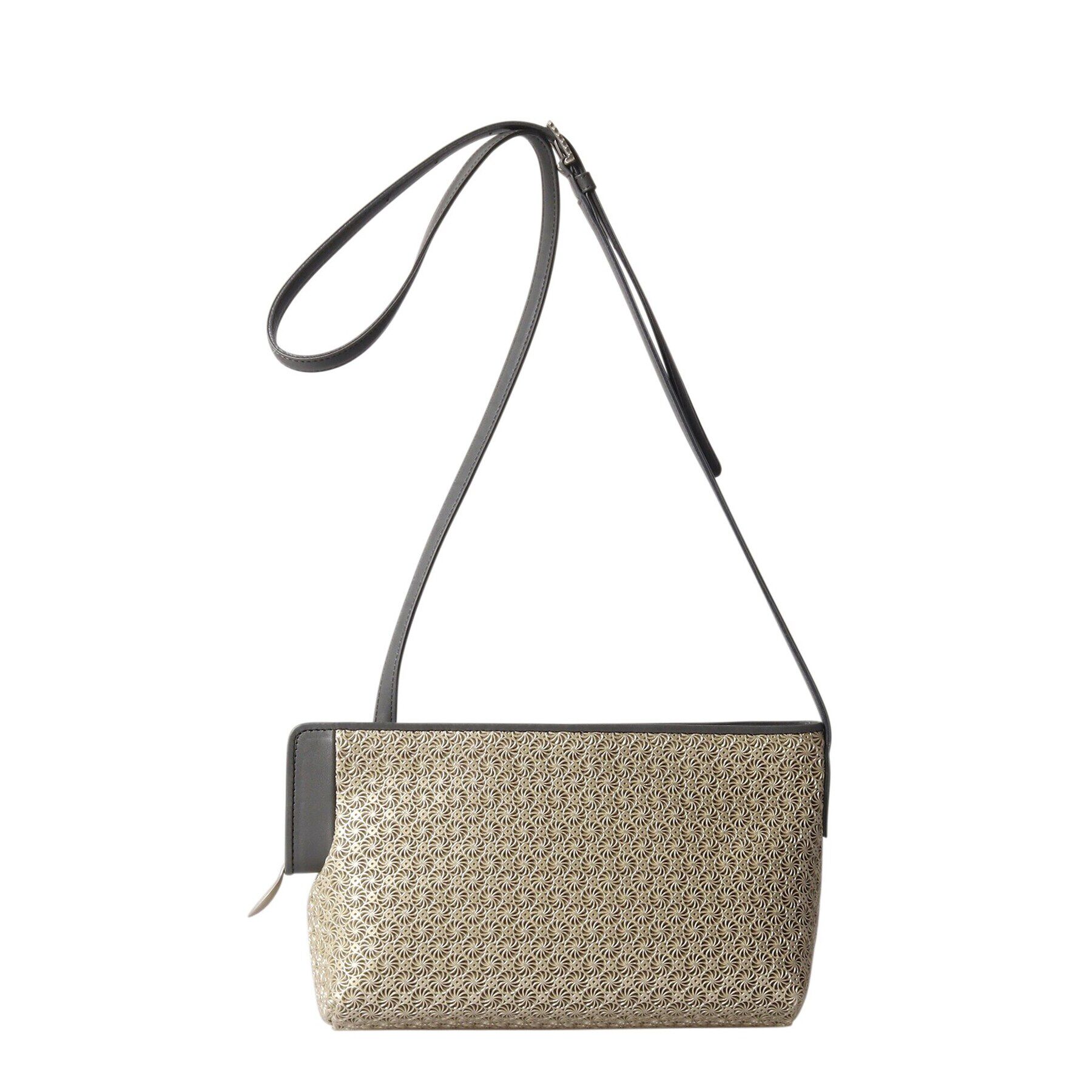 HIROKO HAYASHI「【20周年記念】GIRASOLE FIOCCO（ジラソーレ フィオッコ）ショルダーバッグ」|ショルダー・メッセンジャー|ゴールド(507)