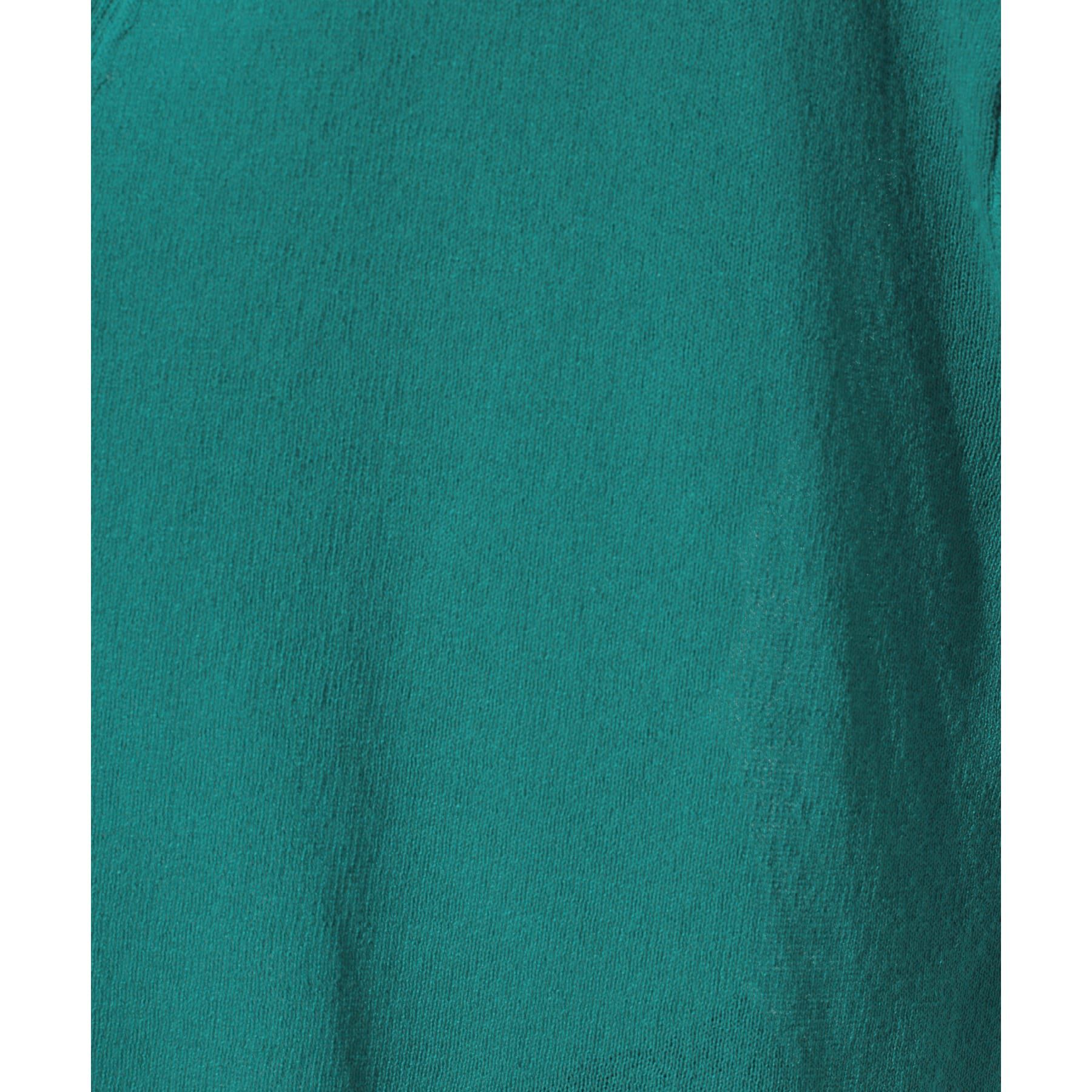 SHOO･LA･RUE「【高レビュー/洗える/8分袖/】大人のシアーカーディガン」|カーディガン|