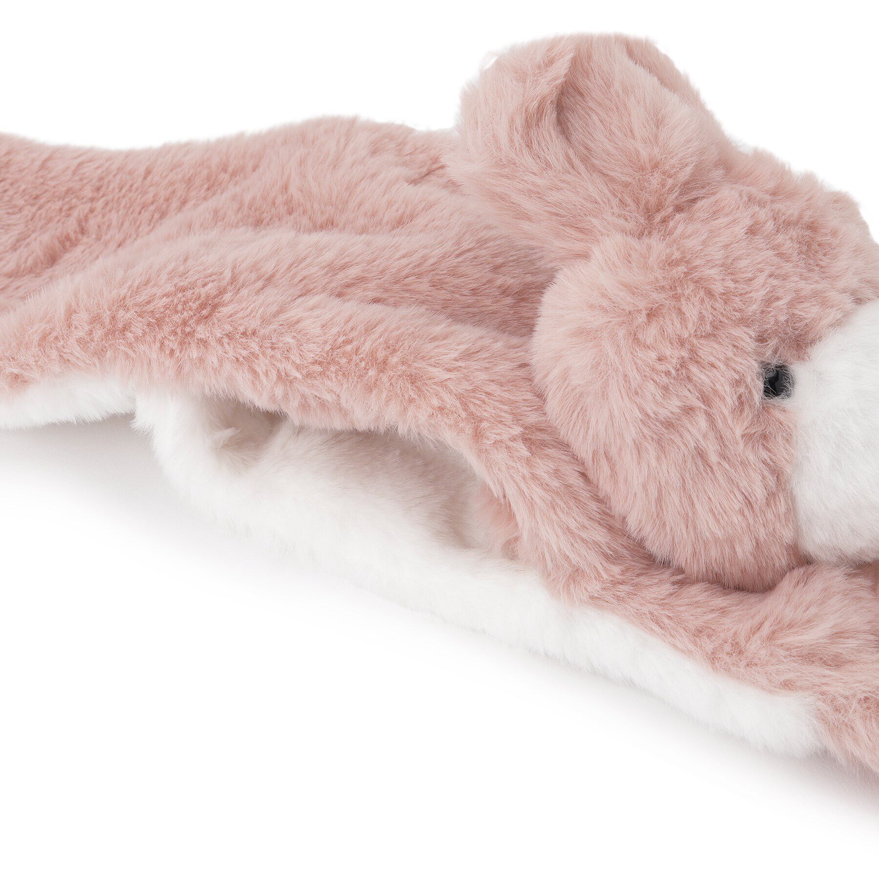 SHOO･LA･RUE「フェイクファーぬいぐるみマフラー」|マフラー|