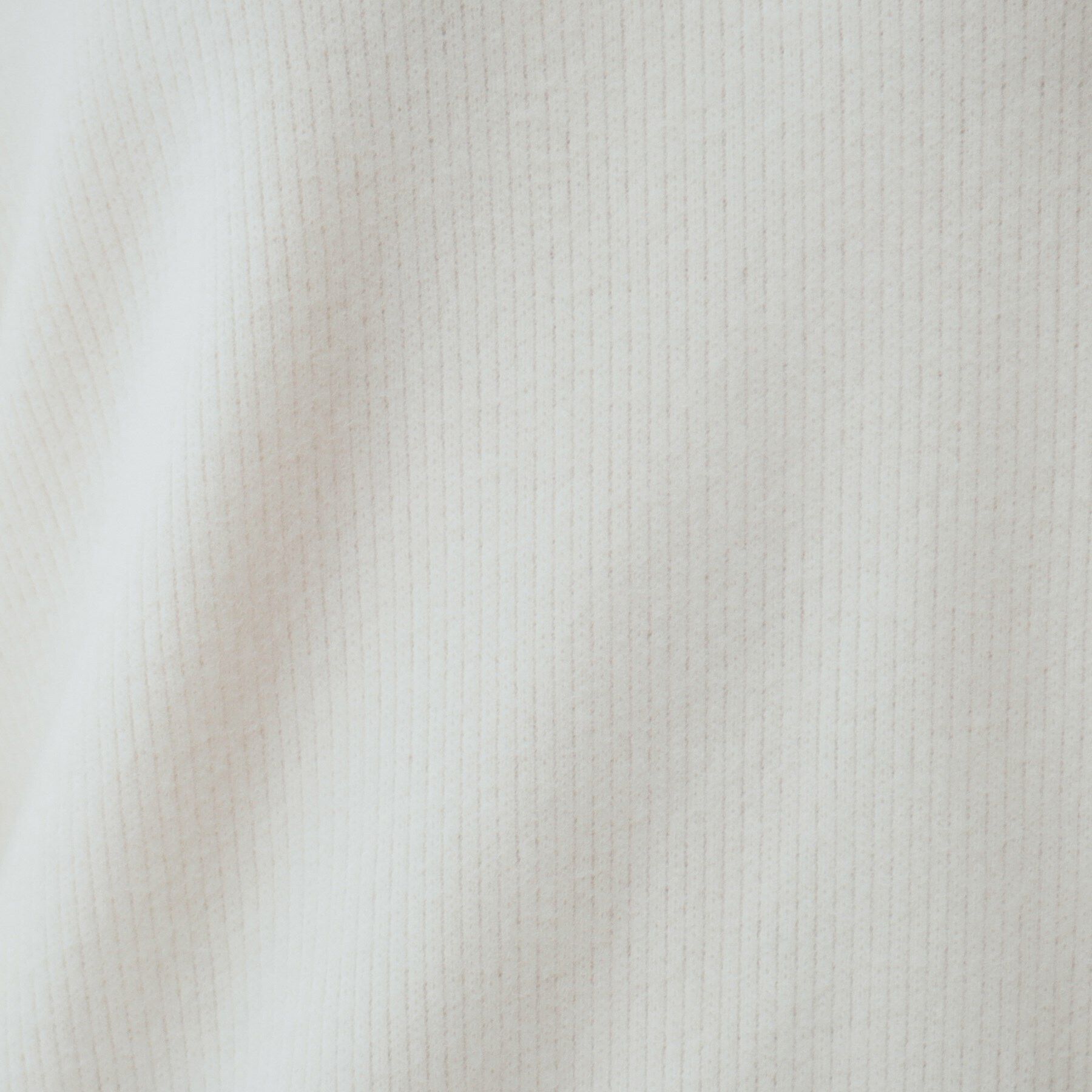 SHOO･LA･RUE「【S-LL】一枚で決まる ふんわり微起毛 フリル袖トップス」|Tシャツ・カットソー|