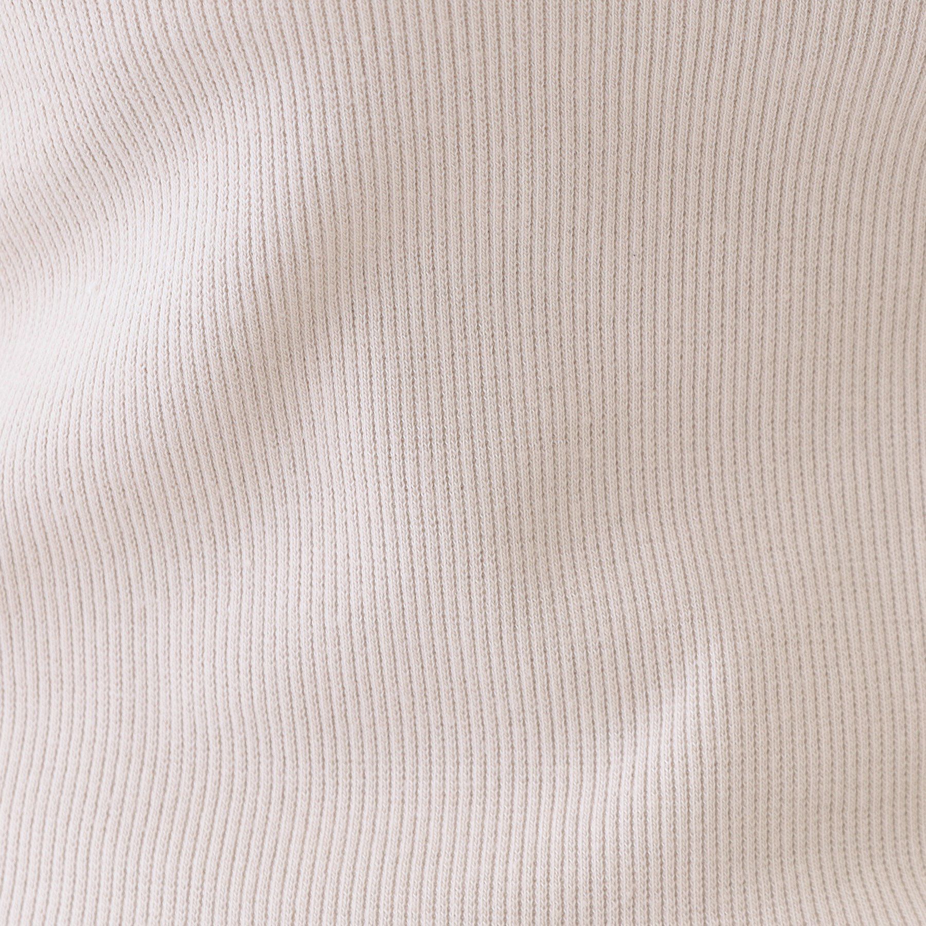 SHOO･LA･RUE「【洗える/S-LL】色違いで揃えたい テレコリブタンクトップ」|キャミソール|