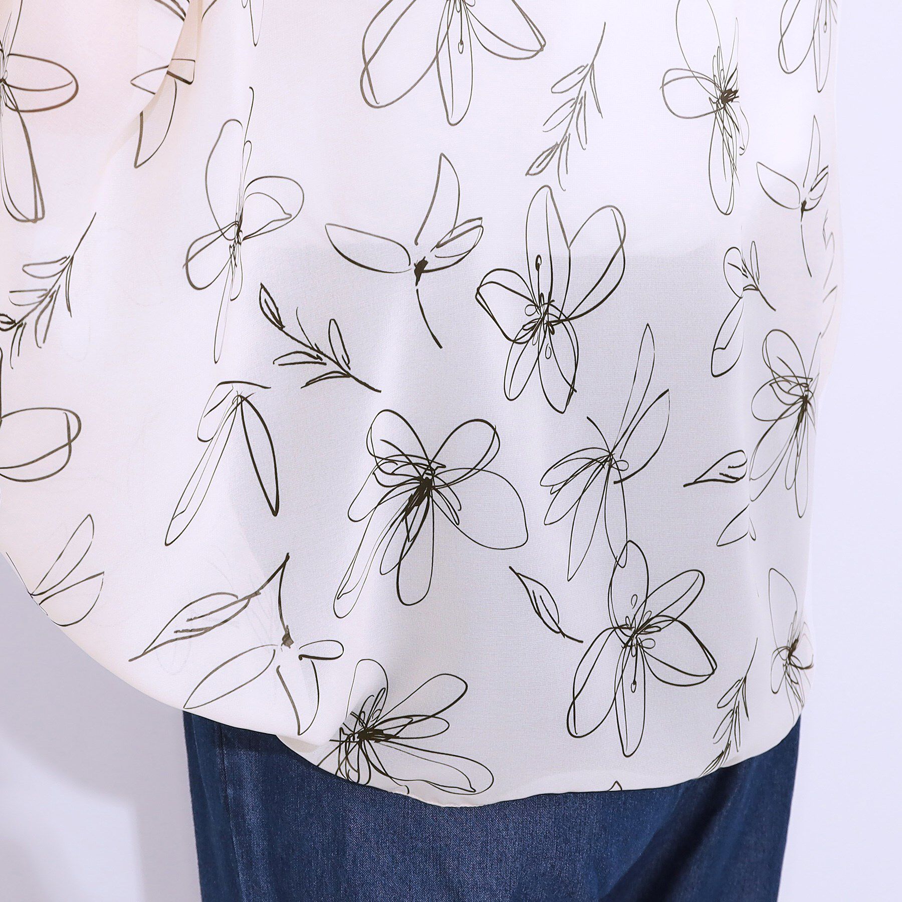 SHOO･LA･RUE「【接触冷感/ギフトにも】コンパクトボレロ」|カーディガン|