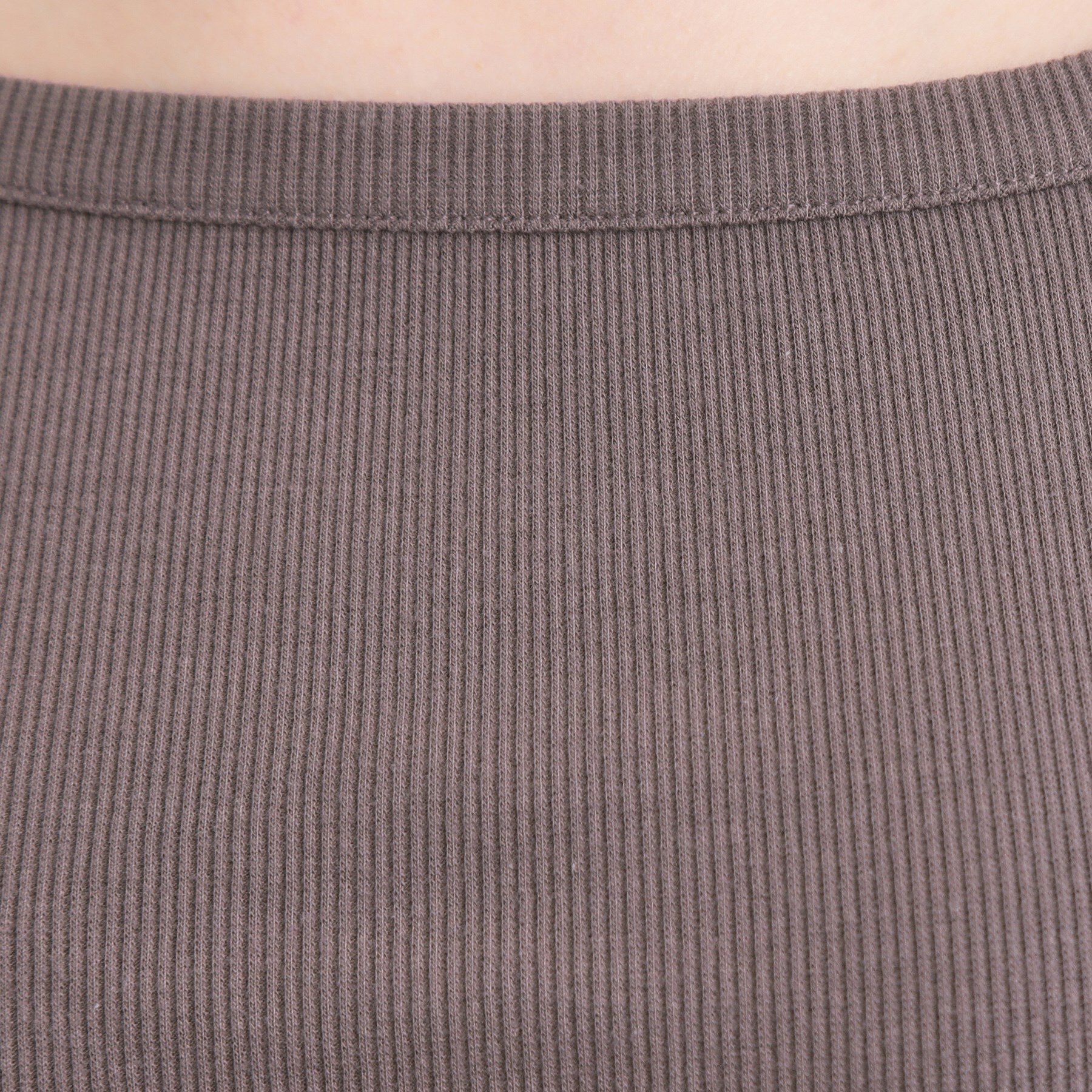 SHOO･LA･RUE「【S-LL】2WAYネック リブタンクトップ」|キャミソール|