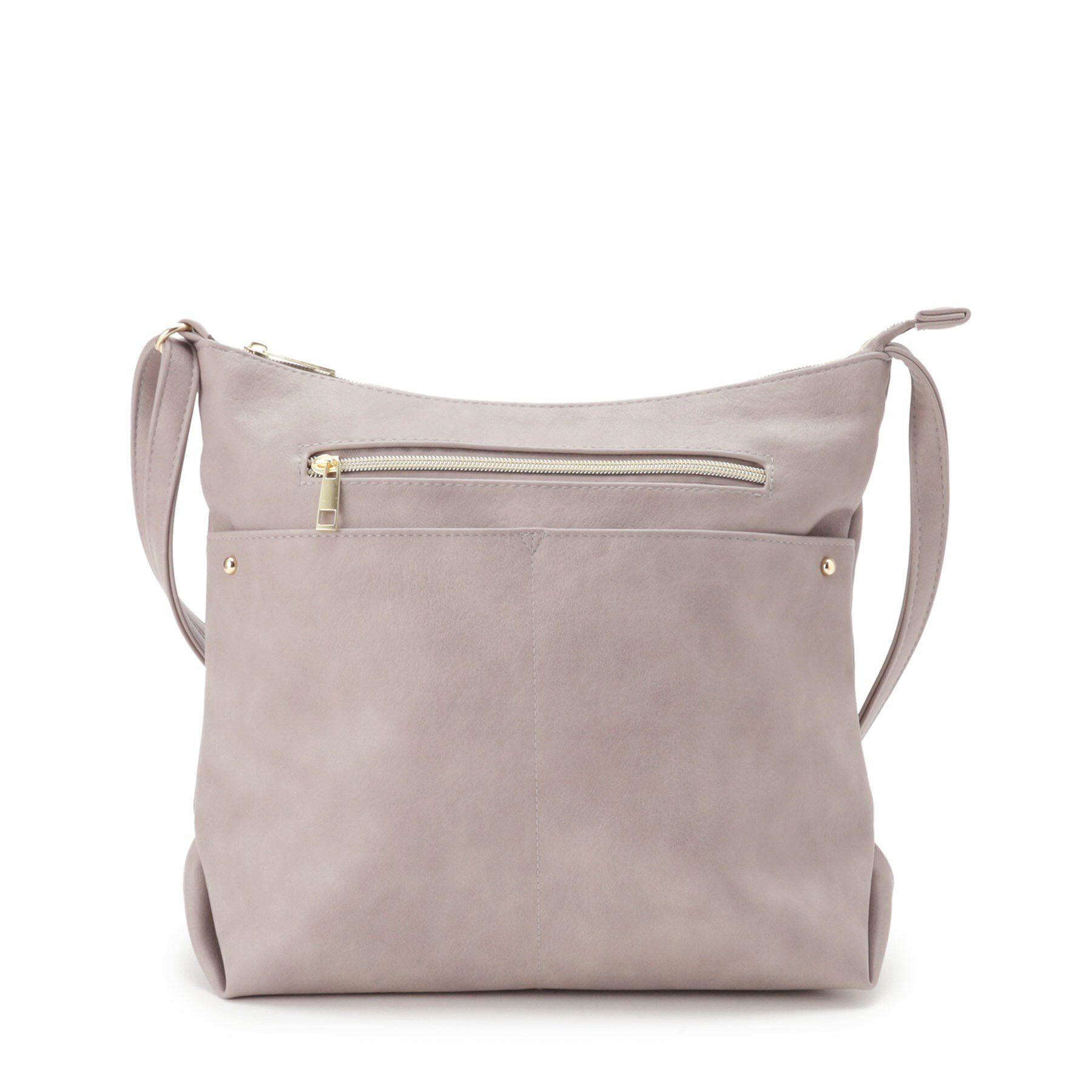 SHOO･LA･RUE「フロント2ポケットショルダーバッグ」|ショルダー・メッセンジャー|