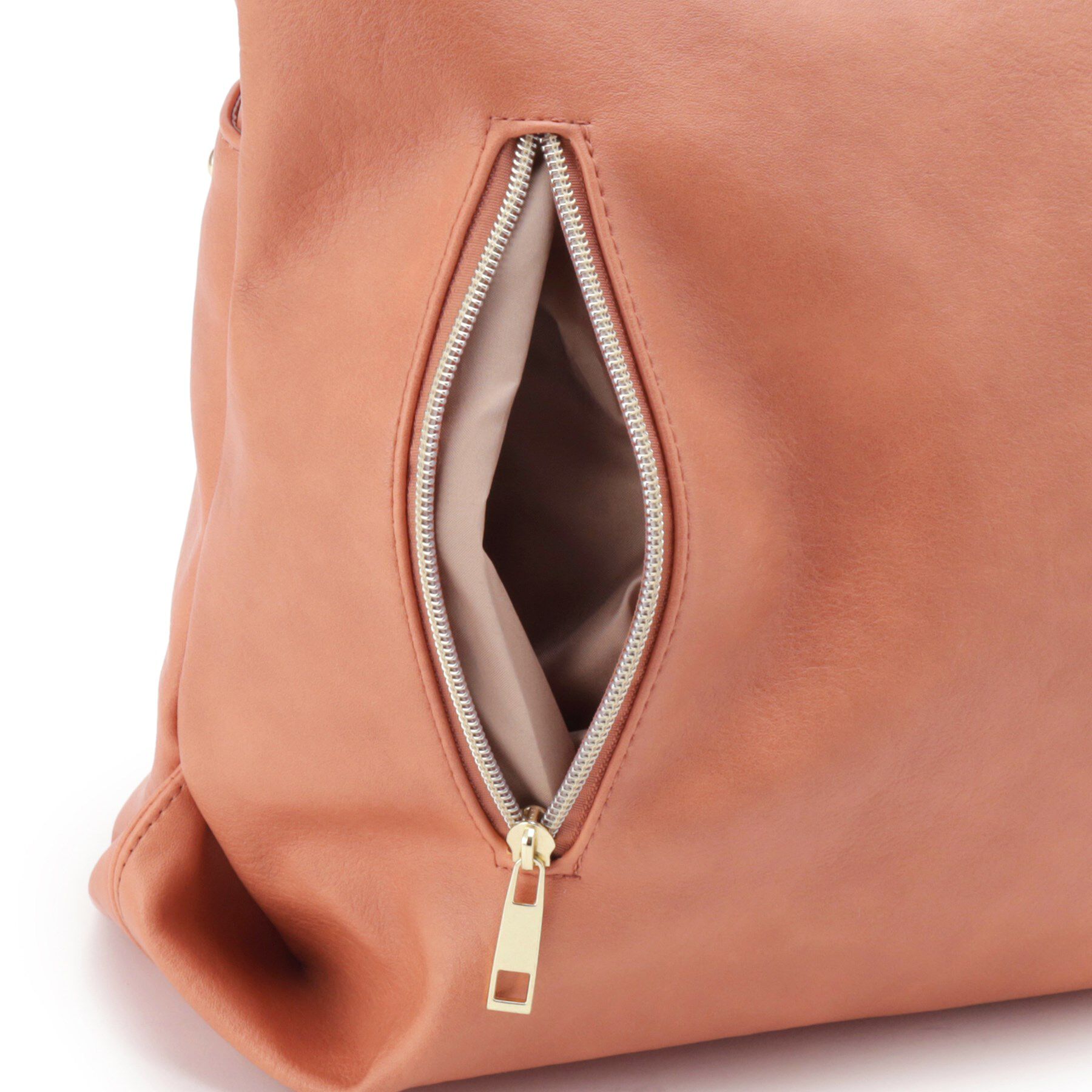 SHOO･LA･RUE「フロント2ポケットショルダーバッグ」|ショルダー・メッセンジャー|