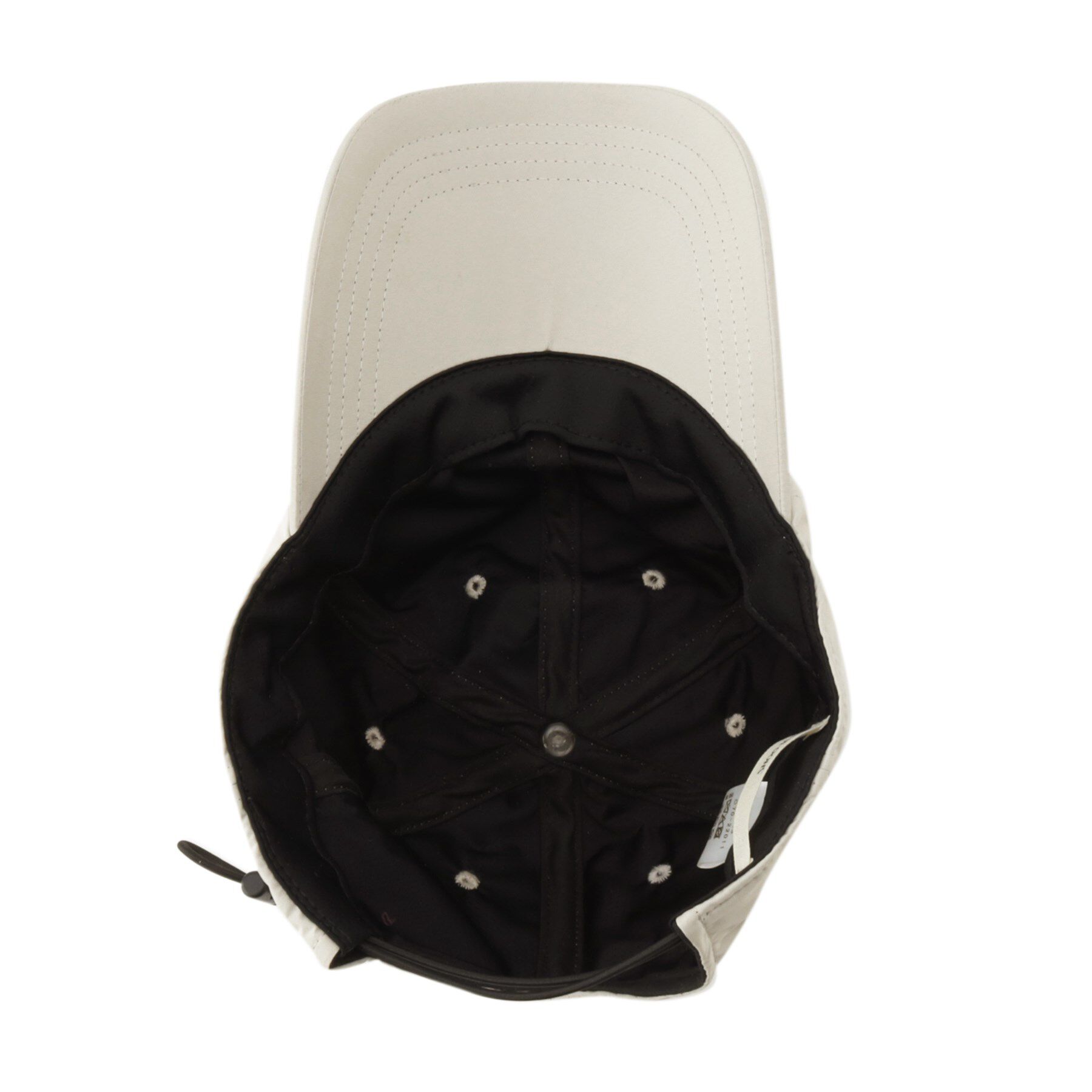 SHOO･LA･RUE「【UPF50＋／UVカット／遮熱／遮光】後ろドロストキャップ【サイズ調整】」|キャップ・キャスケット|