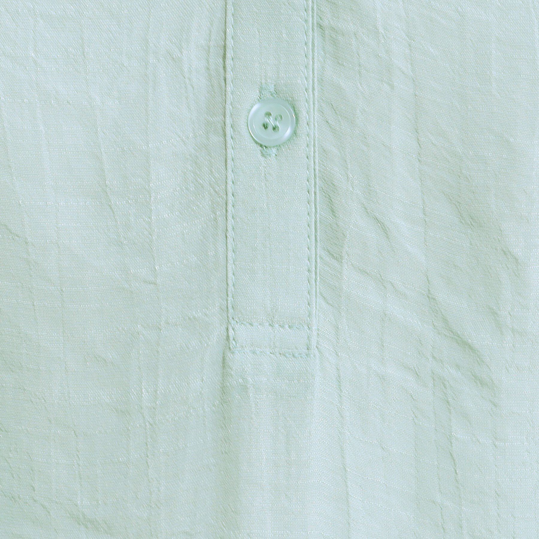 SHOO･LA･RUE「【S-LL】インせず腰回りすっきり フロントタックブラウス」|シャツ・ブラウス|