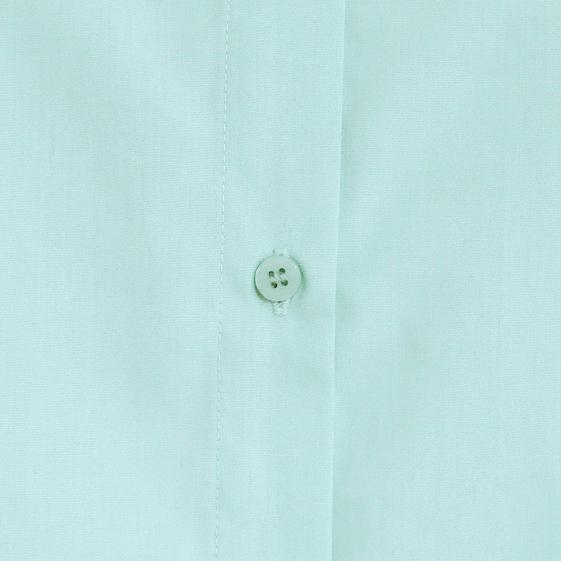 SHOO･LA･RUE「【洗える/5分袖】インせず着られるショートシャツ」|シャツ・ブラウス|