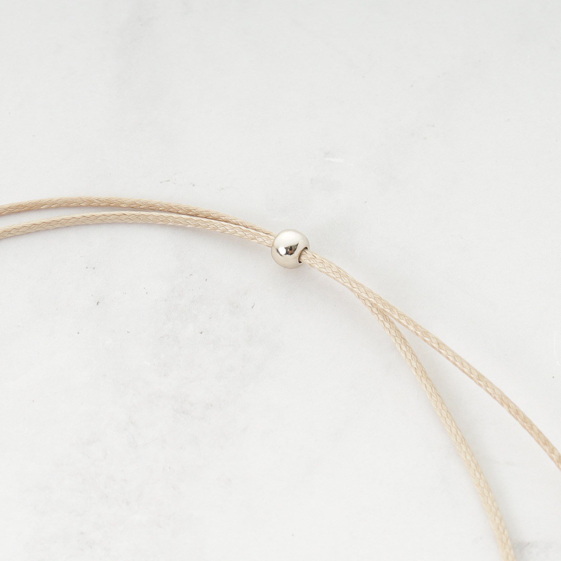 SHOO･LA･RUE「【マルチWAY】キラキラリングネックレス」|ネックレス|