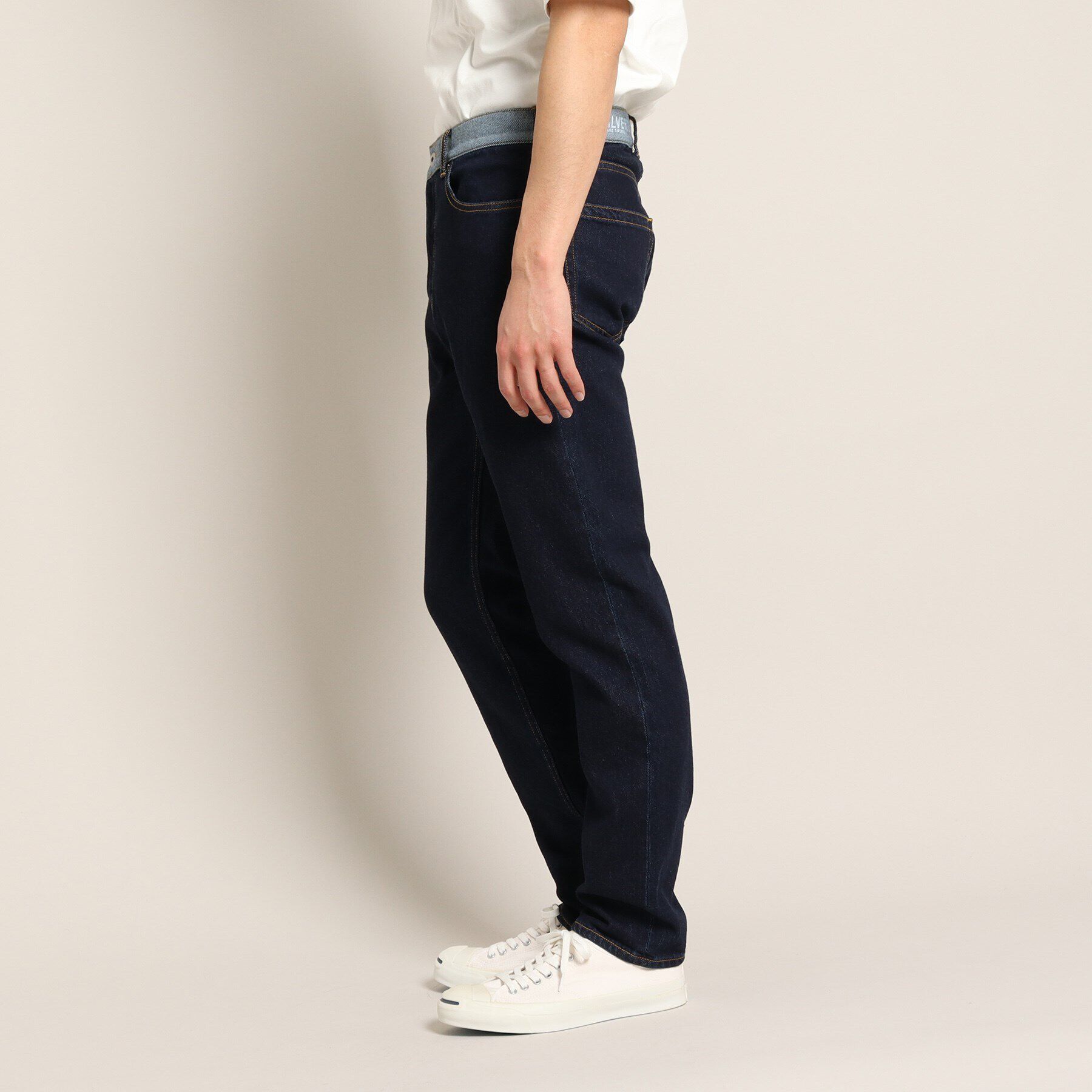 Dessin「【リンクコーデ・CALVERTON】デニムパンツ」|デニム|