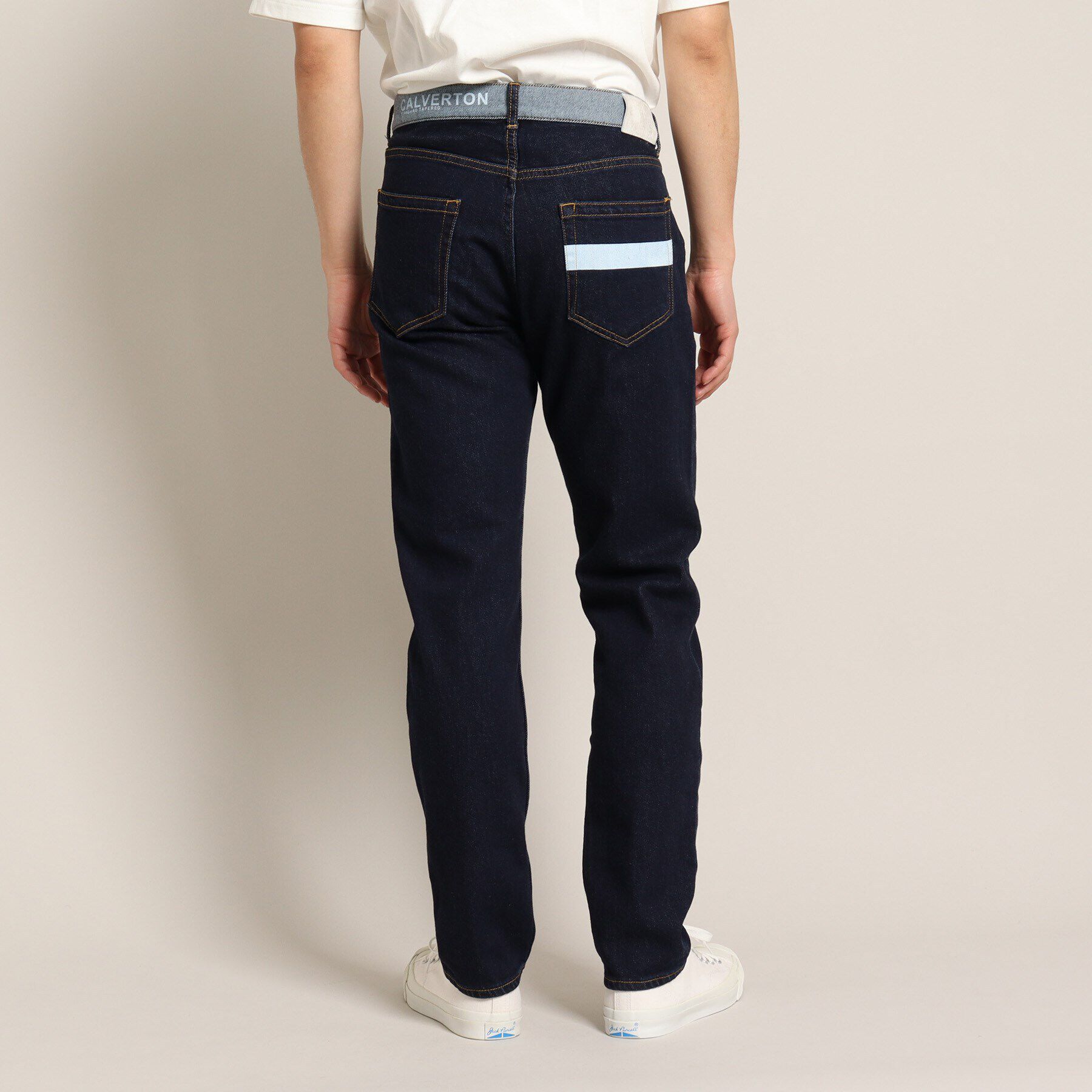Dessin「【リンクコーデ・CALVERTON】デニムパンツ」|デニム|