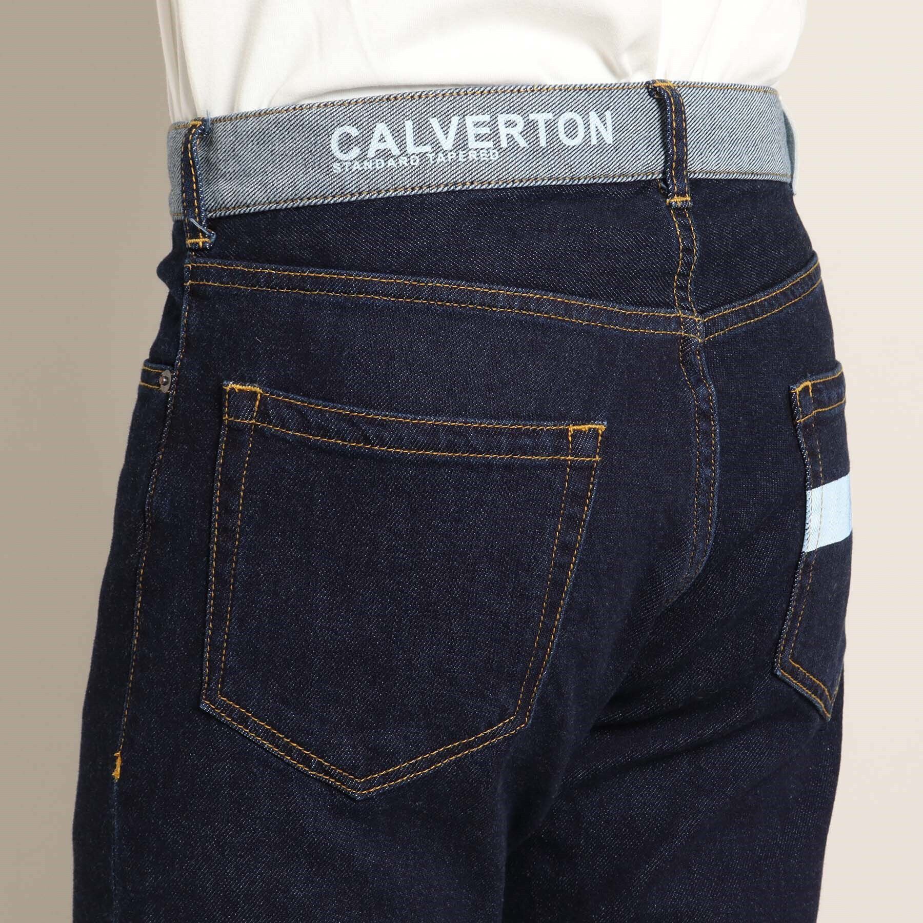 Dessin「【リンクコーデ・CALVERTON】デニムパンツ」|デニム|