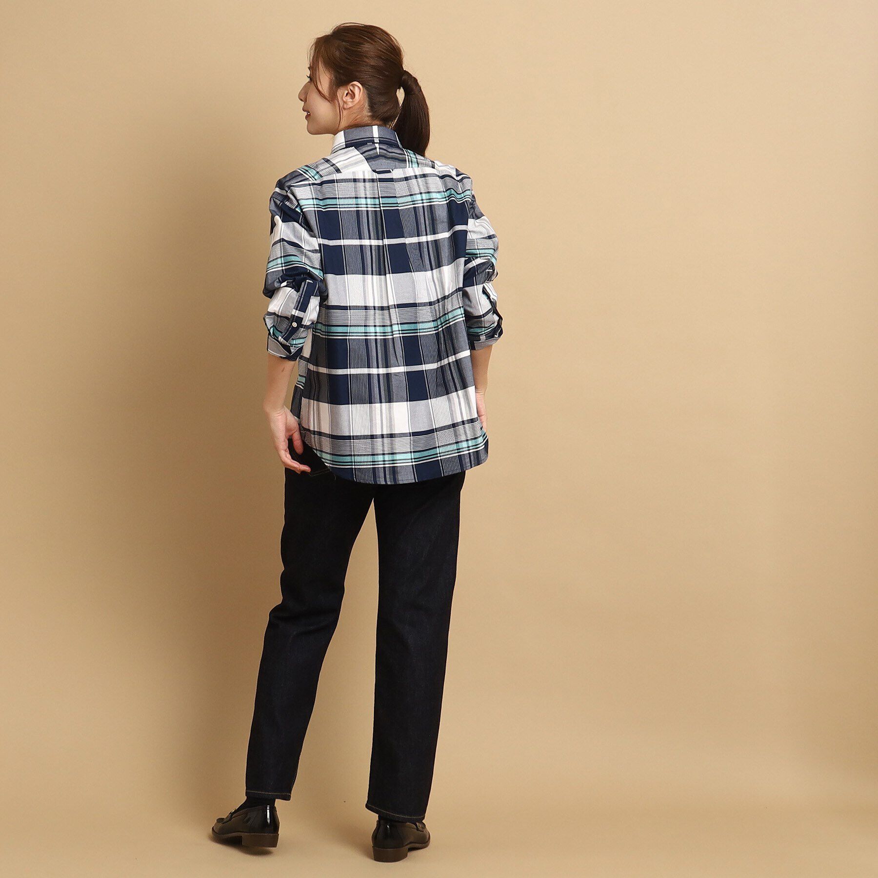 Dessin「【日本製・ユニセックス・洗える】セルヴィッジデニム」|デニム|