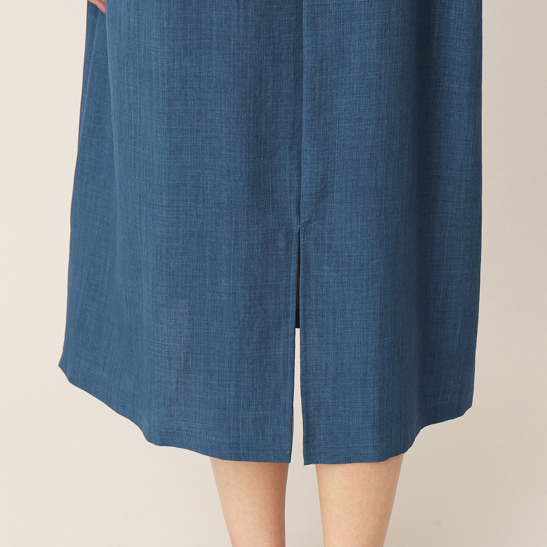 Dessin「【洗える】バルーンスリーブワンピース」|ワンピース|