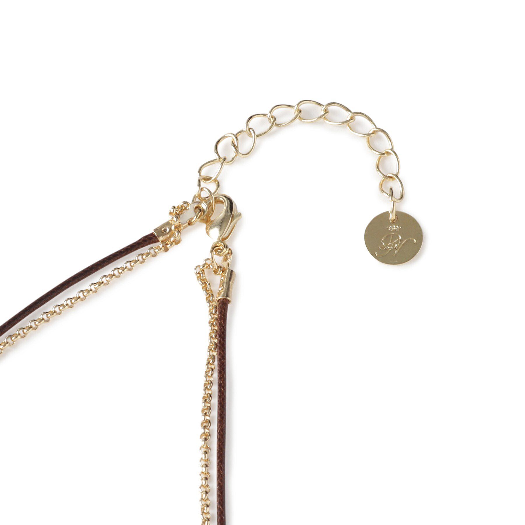 Dessin「フリンジネックレス」|ネックレス|