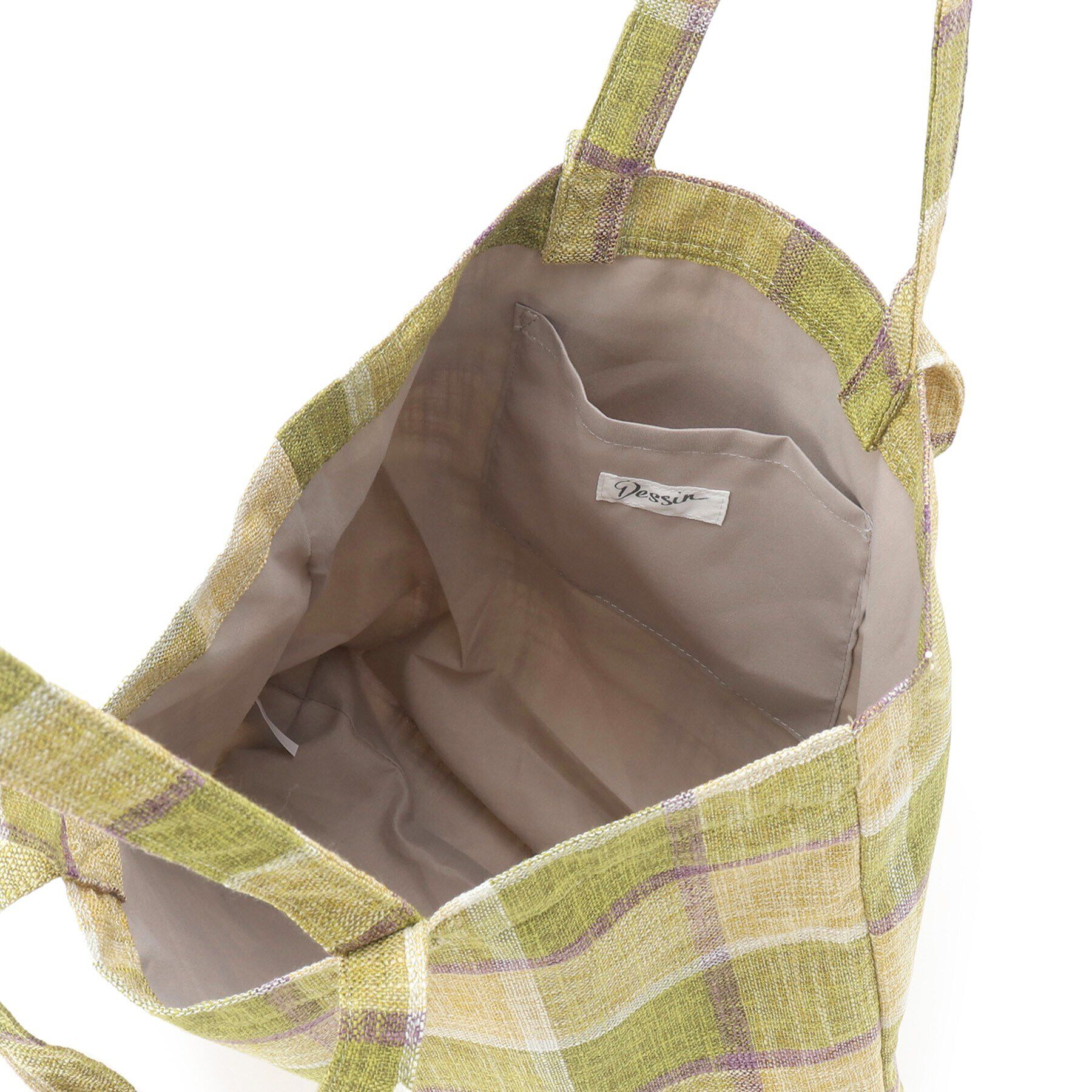 Dessin「2WAYロゴトート」|トートバッグ|