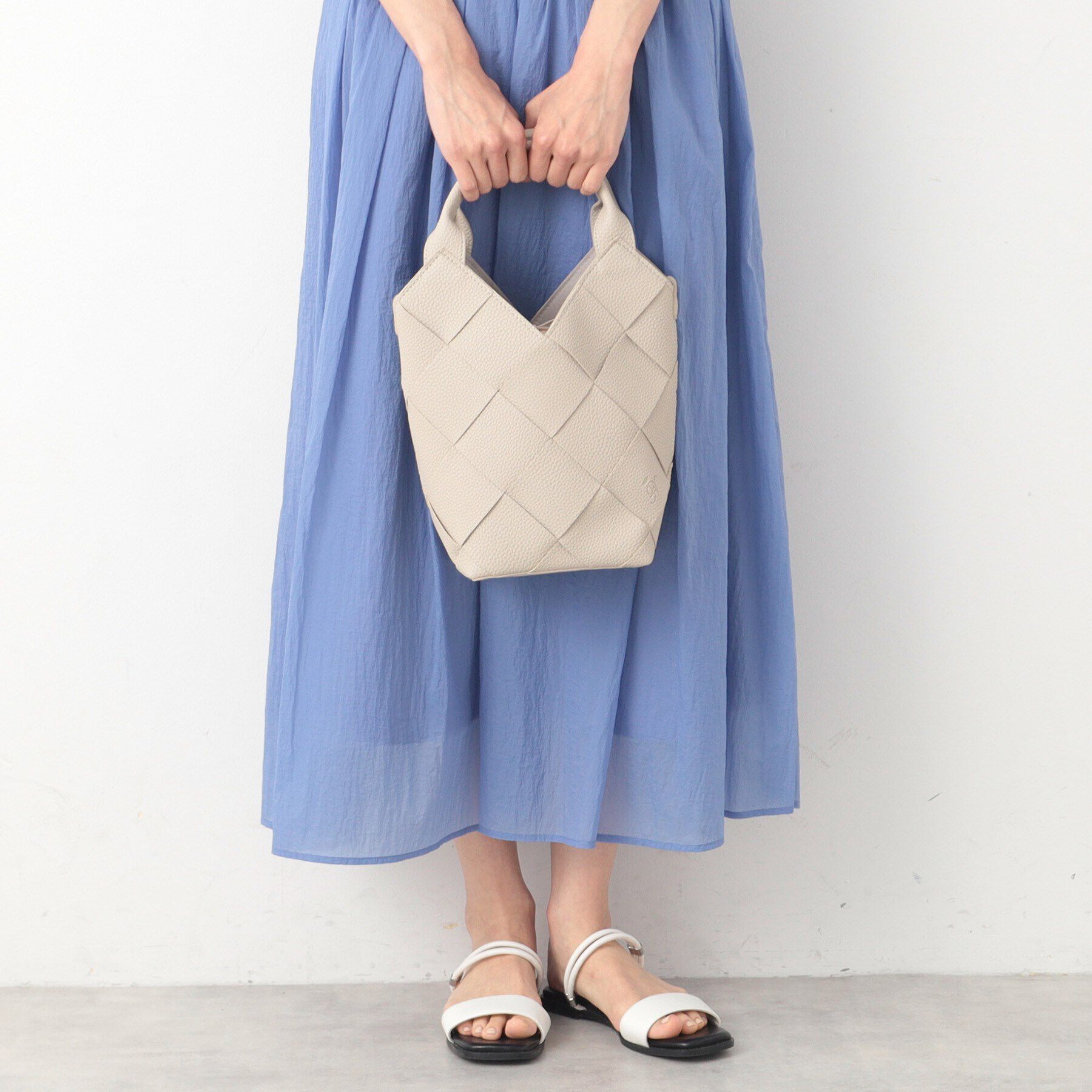 Dessin「2WAYメッシュトート」|トートバッグ|